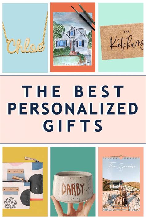 personslized gifts